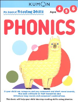 My Book of Reading Skills: Phonics