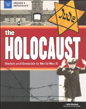 Holocaust: Racism and Genocide in World War II (Inquire & Investigate)