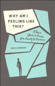 Why Am I Feeling Like This? A Teen's Guide to Freedom from Anxiety and Depression