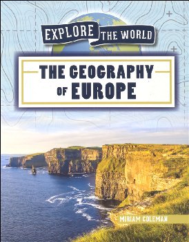 Geography of Europe (Explore the World)