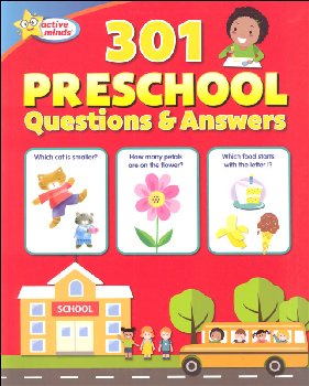 301 Preschool Questions & Answers