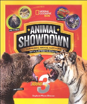 Animal Showdown - Round Three: Surprising Animal Matchups
