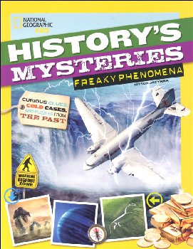 History's Mysteries: Freaky Phenomena
