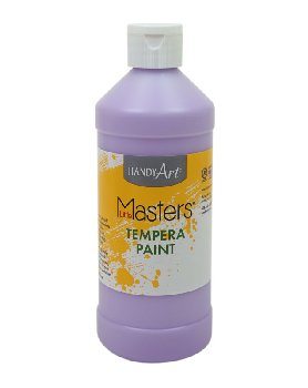 Little Masters Tempera Paint - Light Purple (16 oz)