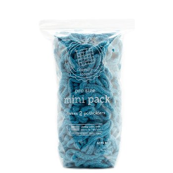 Mini Pack by Friendly Loom - Turquoise (PRO Size)