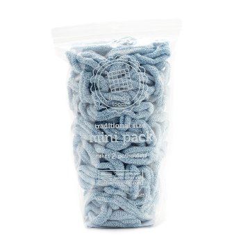 Mini Pack by Friendly Loom - Powder Blue (Traditional Size)