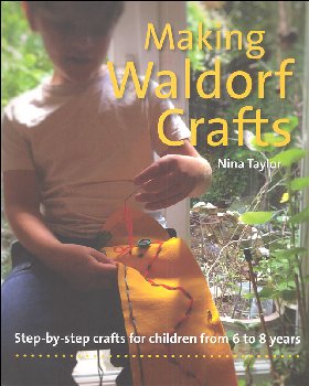 Making Waldorf Crafts
