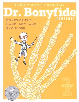 206 Bones of the Human Body Bonus Bundle