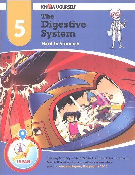 Digestive System: Adventure 5