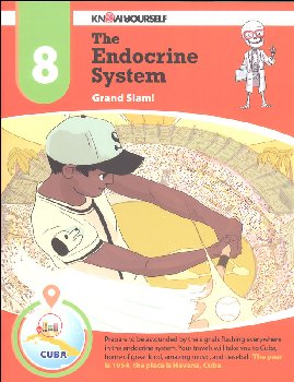 Endocrine System: Adventure  8
