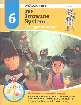 Immune System: Adventure 6