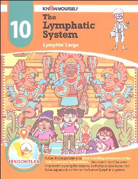 Lymphatic System: Adventure 10