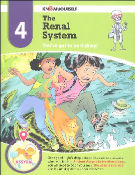 Renal System: Adventure 4