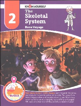 Skeletal System: Adventure 2