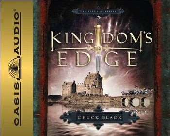 Kingdom's Edge Audio CD (Kingdom Series #3)