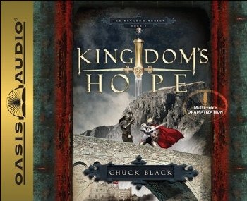 Kingdom's Hope Audio CD (Kingdom Series #2)
