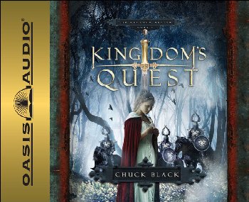 Kingdom's Quest Audio CD (Kingdom Series #5)