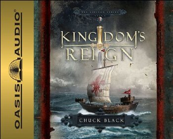 Kingdom's Reign Audio CD (Kingdom Series #6)