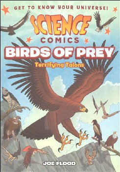 Science Comics: Birds of Prey