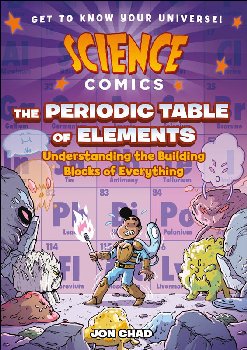 Science Comics: Periodic Table of Elements