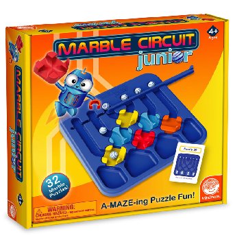 Marble Circuit Junior Game