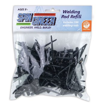 Spin-Gineer Welding Rod Refill Pack
