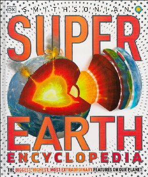 Super Earth Encyclopedia (Smithsonian)