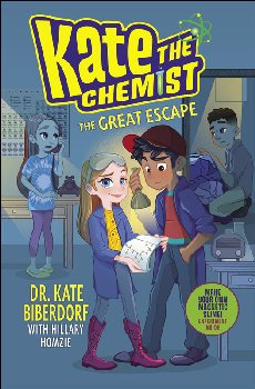 Kate the Chemist: Great Escape