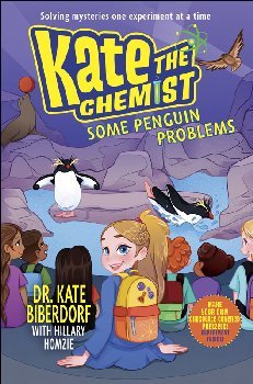 Kate the Chemist: Some Penguin Problems