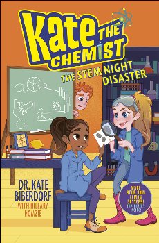 Kate the Chemist: Stem Night Disaster