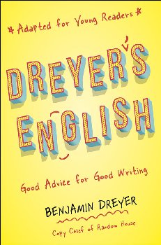 Dreyer's English (Adapted for Young Readers)
