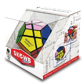 Skewb Ultimate Puzzle