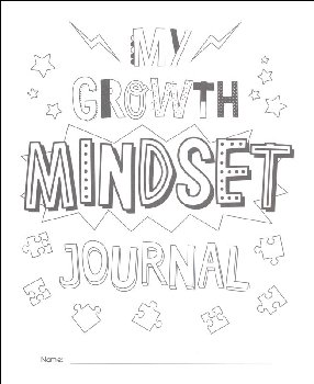 My Growth Mindset Journal