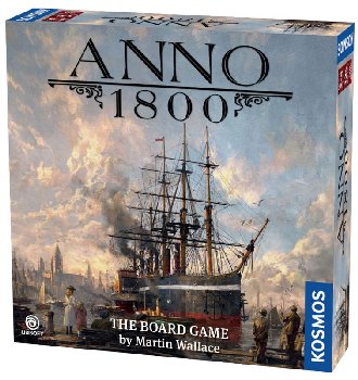 Anno 1800 Game