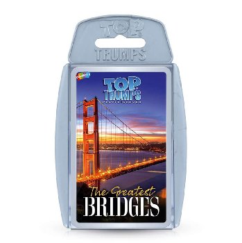 Top Trumps - Greatest Bridges