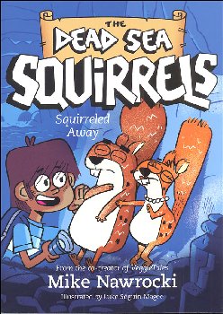 Squirreled Away Book 1 (Dead Sea Squirrels)