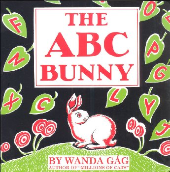 ABC Bunny Board Book