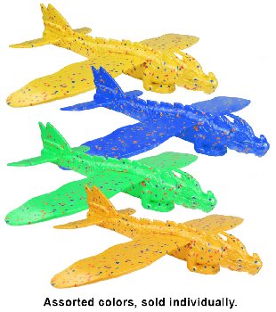 Dragon Hand Launch Glider (assorted color)