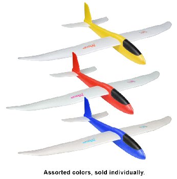 Moa - Large Hand Launch Glider (assorted color)
