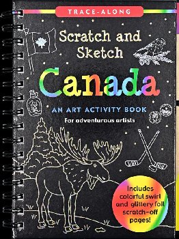 Scratch & Sketch Canada