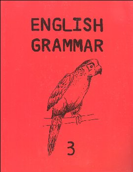 English Grammar 3 Student & Test