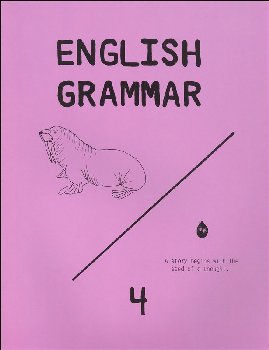 English Grammar 4 Student & Test