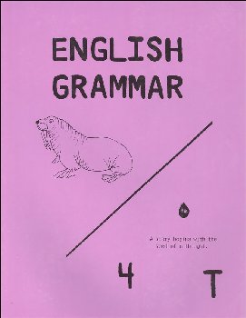 English Grammar 4 Teacher
