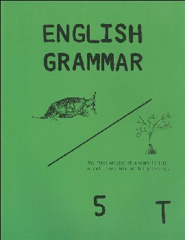 English Grammar 5 Teacher