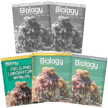 Biology Parent Kit 5th Edition