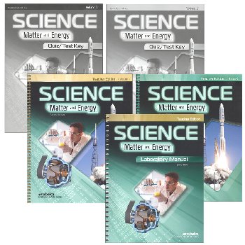 Physical Science Parent Kit - Revised