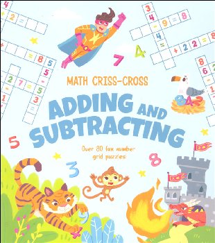 Math Criss-Cross: Adding and Subtracting