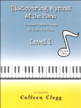 Discovering Piano Hymns - Level 1