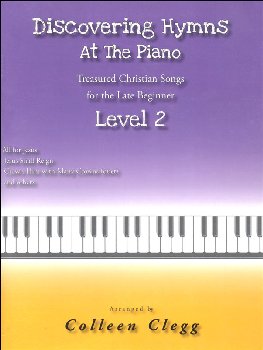 Discovering Piano Hymns - Level 2
