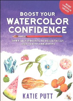 Boost your Watercolor Confidence